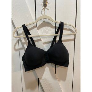 Bali black full coverage bra 40C